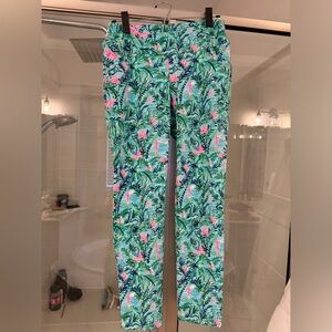 Lilly Pulitzer Corso Parfection Pull On Golf Pant